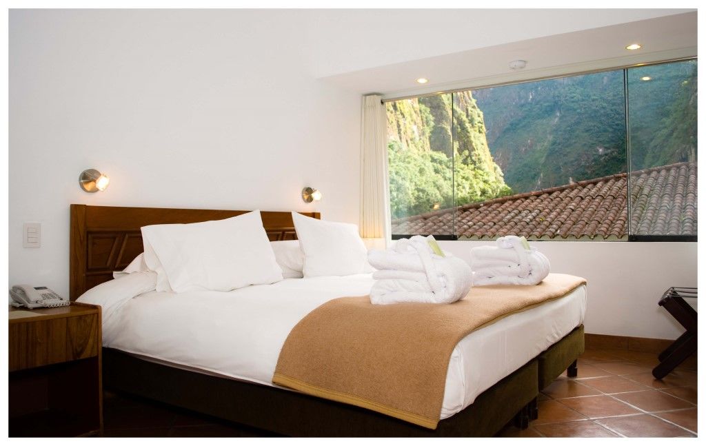 El Mapi By Inkaterra Hotel Machu Picchu Eksteriør billede
