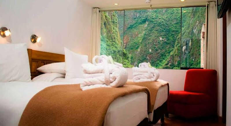 El Mapi By Inkaterra Hotel Machu Picchu Eksteriør billede